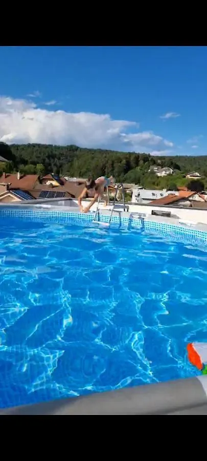 Muric Apartman 6 Ljubljana 0*,  Slovenia