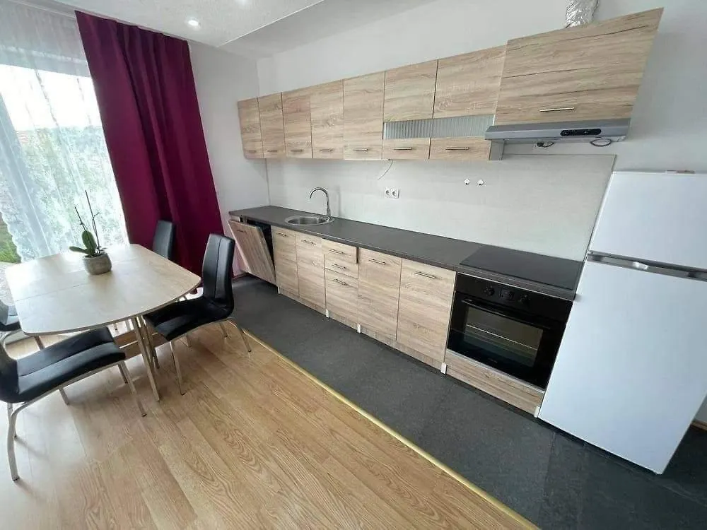 Apartment Muric Apartman 6 Ljubljana Slovenia