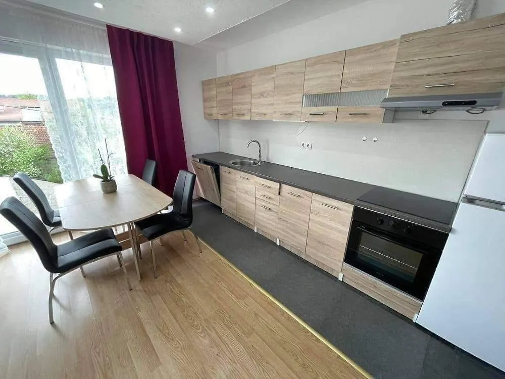 Muric Apartman 6 Ljubljana Apartment
