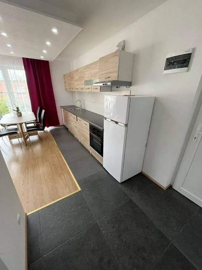 Muric Apartman 6 Ljubljana Slovenia