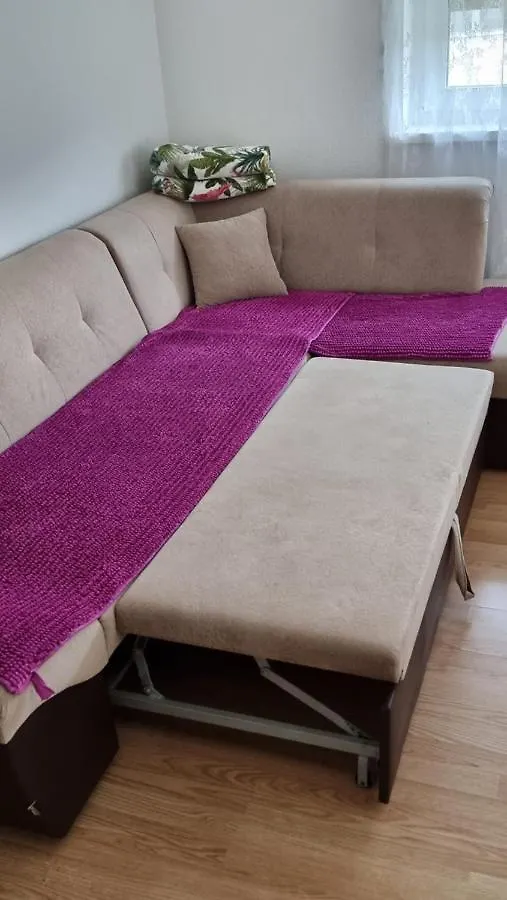 Muric Apartman 6 Ljubljana