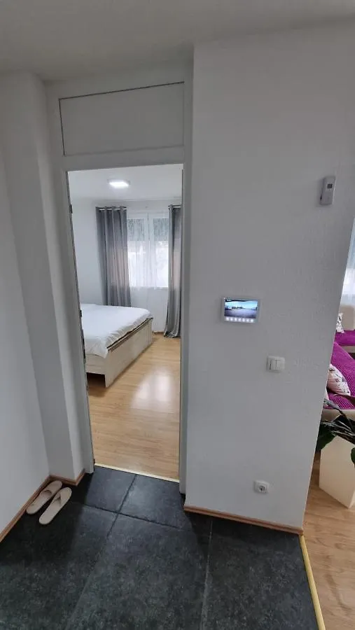 Apartment Muric Apartman 6 Ljubljana