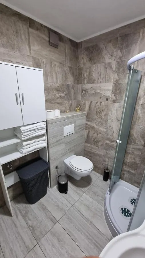 Muric Apartman 6 Ljubljana
